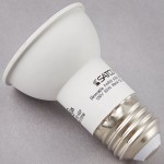 Satco S9388 6.5 Watt (60 Watt Equivalent) Warm White LED Reflector Light Bulb - 120V (PAR16) Satco S9388 6.5 Watt (60 Watt Equivalent) Warm White LED Reflector Light Bulb - 120V (PAR16)