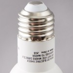 Satco S9388 6.5 Watt (60 Watt Equivalent) Warm White LED Reflector Light Bulb - 120V (PAR16) Satco S9388 6.5 Watt (60 Watt Equivalent) Warm White LED Reflector Light Bulb - 120V (PAR16)