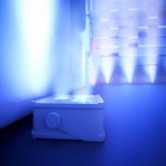 Ape Labs Maxi 2.0 Cream Wireless Battery-Operated LED Light with 29 Color Presets