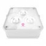 Ape Labs Maxi 2.0 Cream Wireless Battery-Operated LED Light with 29 Color Presets