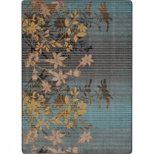 Joy Carpets First Take Peaceful Garden 10' 9 Joy Carpets First Take Peaceful Garden 10' 9