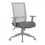 Boss B6566-BK Black Mesh Task Chair with Synchro-Tilt Mechanism Boss B6566-BK Black Mesh Task Chair with Synchro-Tilt Mechanism