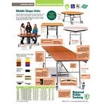 National Public Seating MT48H-PBTMPC 48 National Public Seating MT48H-PBTMPC 48