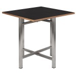 Bon Chef 50430-S-BLACK Flex-X 30