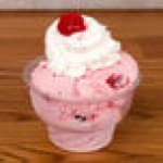 Fabri-Kal Indulge DE8 8 oz. Clear PET Sundae Cup - 50/Pack Fabri-Kal Indulge DE8 8 oz. Clear PET Sundae Cup - 50/Pack