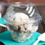 Fabri-Kal Indulge DE8 8 oz. Clear PET Sundae Cup - 50/Pack Fabri-Kal Indulge DE8 8 oz. Clear PET Sundae Cup - 50/Pack