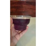 Fabri-Kal Indulge DE8 8 oz. Clear PET Sundae Cup - 50/Pack Fabri-Kal Indulge DE8 8 oz. Clear PET Sundae Cup - 50/Pack