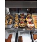 Fabri-Kal Indulge DE8 8 oz. Clear PET Sundae Cup - 50/Pack Fabri-Kal Indulge DE8 8 oz. Clear PET Sundae Cup - 50/Pack