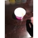 Choice 12 oz. White Paper Frozen Yogurt / Food Cup - 1,000/Case Choice 12 oz. White Paper Frozen Yogurt / Food Cup - 1,000/Case