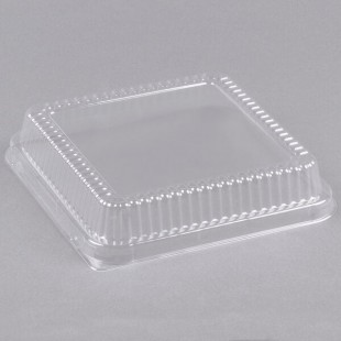 Durable Packaging P1155-500 Clear Lid for 8 Durable Packaging P1155-500 Clear Lid for 8