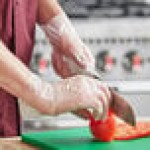 Noble Disposable Foodservice TPE Gloves for Foodservice - Extra Large - 1,000/Case Noble Disposable Foodservice TPE Gloves for Foodservice - Extra Large - 1,000/Case