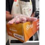 Noble Disposable Foodservice TPE Gloves for Foodservice - Extra Large - 1,000/Case Noble Disposable Foodservice TPE Gloves for Foodservice - Extra Large - 1,000/Case