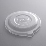 Eco-Products Vanguard 8 oz. Compostable Sugarcane Coupe Bowl - 1,800/Case Eco-Products Vanguard 8 oz. Compostable Sugarcane Coupe Bowl - 1,800/Case