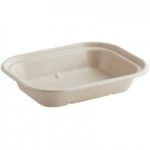 World Centric Compostable Paper Sleeve for 15.5-18 oz. Fiber Containers - 800/Case