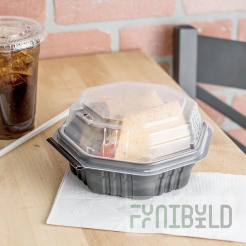 Solo 806011-PP94 Creative Carryouts OctaView Supreme 6