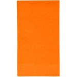 Creative Converting 139352135 Sunkissed Orange 2-Ply 1/4 Fold Luncheon Napkin - 600/Case Creative Converting 139352135 Sunkissed Orange 2-Ply 1/4 Fold Luncheon Napkin - 600/Case