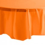 Creative Converting 139352135 Sunkissed Orange 2-Ply 1/4 Fold Luncheon Napkin - 600/Case Creative Converting 139352135 Sunkissed Orange 2-Ply 1/4 Fold Luncheon Napkin - 600/Case