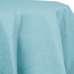 Creative Converting 95157 Pastel Blue 3-Ply Guest Towel / Buffet Napkin - 192/Case Creative Converting 95157 Pastel Blue 3-Ply Guest Towel / Buffet Napkin - 192/Case