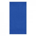 Creative Converting 583147B Cobalt Blue 3-Ply 1/4 Fold Luncheon Napkin - 500/Case Creative Converting 583147B Cobalt Blue 3-Ply 1/4 Fold Luncheon Napkin - 500/Case