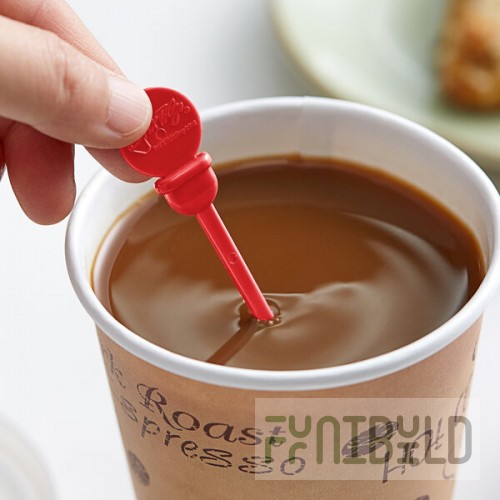 Royal Paper STIRSTIX-A Stix To Go 4 3/4
