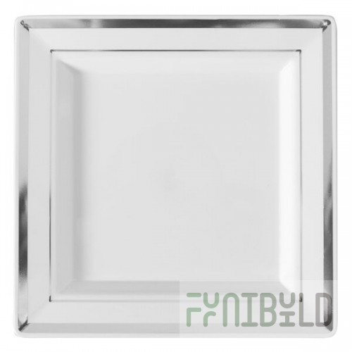 Fineline Silver Splendor 5504-WH 4 1/2