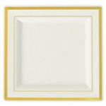 Fineline Silver Splendor 5504-WH 4 1/2
