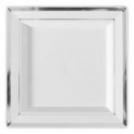 Fineline Silver Splendor 5504-WH 4 1/2
