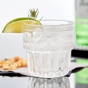 Libbey Everest 7 oz. Rocks / Old Fashioned Glass - Sample Libbey Everest 7 oz. Rocks / Old Fashioned Glass - Sample