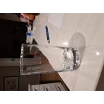 Acopa Straight Up 9 oz. Highball Glass - Sample Acopa Straight Up 9 oz. Highball Glass - Sample