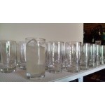Acopa Straight Up 9 oz. Highball Glass - Sample Acopa Straight Up 9 oz. Highball Glass - Sample