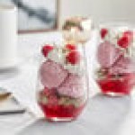 Acopa Radiance 12 oz. Tall Stemless Wine Glass - Sample