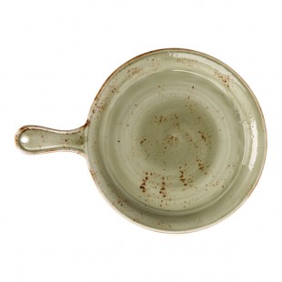 Steelite Performance Craft 1 Qt. Green Presentation Pan - 6/Case Steelite Performance Craft 1 Qt. Green Presentation Pan - 6/Case