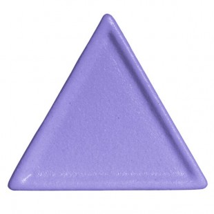 G.E.T. Enterprises DT200-MOD-LV Bugambilia Smooth MOD Finish Lavender Resin-Coated Aluminum 4 1/2