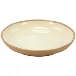 Dalebrook Marl from Global Tableware Collective 2.2 oz. Steel Blue Melamine Ramekin - 40/Case