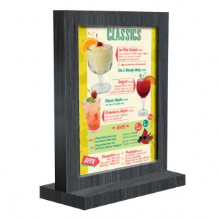 Menu Solutions WTFR-A 4