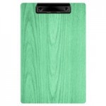 Menu Solutions WDCLIP-BA Washed Teal 4 1/4 Menu Solutions WDCLIP-BA Washed Teal 4 1/4