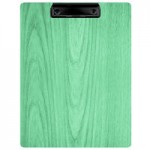 Menu Solutions WDCLIP-BA Washed Teal 4 1/4 Menu Solutions WDCLIP-BA Washed Teal 4 1/4