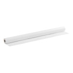 Atlantis Plastics 1504120 300' White Plastic Roll Table Cover Atlantis Plastics 1504120 300' White Plastic Roll Table Cover