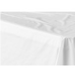Atlantis Plastics 1504120 300' White Plastic Roll Table Cover Atlantis Plastics 1504120 300' White Plastic Roll Table Cover