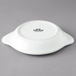 Tuxton BWN-0902 9 oz. White Round China Shirred Egg Dish - 12/Case Tuxton BWN-0902 9 oz. White Round China Shirred Egg Dish - 12/Case