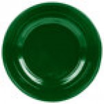 TableCraft CW3180GN 6.75 Qt. Green Cast Aluminum Fruit Bowl TableCraft CW3180GN 6.75 Qt. Green Cast Aluminum Fruit Bowl