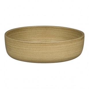 RAK Porcelain Rakstone Selva 77.29 oz. Beige Porcelain Bowl - 2/Case RAK Porcelain Rakstone Selva 77.29 oz. Beige Porcelain Bowl - 2/Case