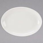 Homer Laughlin from Steelite International Empire 54 oz. Arctic White Coupe Salad / Pasta Bowl - 12/Case