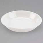Homer Laughlin from Steelite International Empire 54 oz. Arctic White Coupe Salad / Pasta Bowl - 12/Case