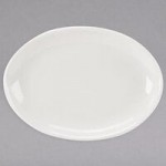 Homer Laughlin from Steelite International Empire 54 oz. Arctic White Coupe Salad / Pasta Bowl - 12/Case