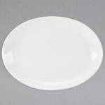 Homer Laughlin from Steelite International Empire 54 oz. Arctic White Coupe Salad / Pasta Bowl - 12/Case