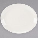 Homer Laughlin from Steelite International Empire 54 oz. Arctic White Coupe Salad / Pasta Bowl - 12/Case