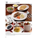Homer Laughlin from Steelite International Empire 54 oz. Arctic White Coupe Salad / Pasta Bowl - 12/Case