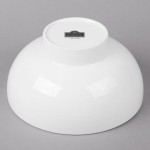 10 Strawberry Street WTR-10RBDBWL Whittier 2.25 Qt. White Ribbed Porcelain Bowl - 8/Case 10 Strawberry Street WTR-10RBDBWL Whittier 2.25 Qt. White Ribbed Porcelain Bowl - 8/Case