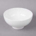 10 Strawberry Street WTR-10RBDBWL Whittier 2.25 Qt. White Ribbed Porcelain Bowl - 8/Case 10 Strawberry Street WTR-10RBDBWL Whittier 2.25 Qt. White Ribbed Porcelain Bowl - 8/Case